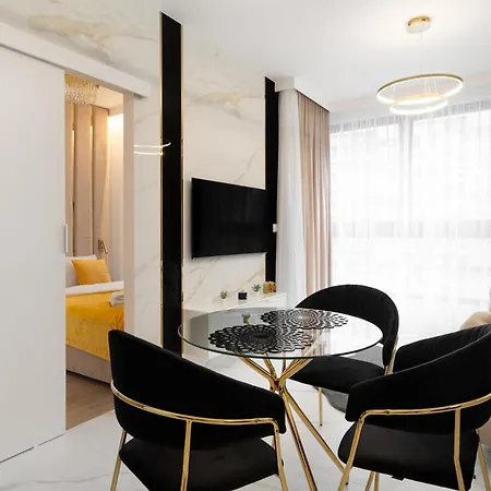 Modern Center - Grzybowska 37 Apartment *